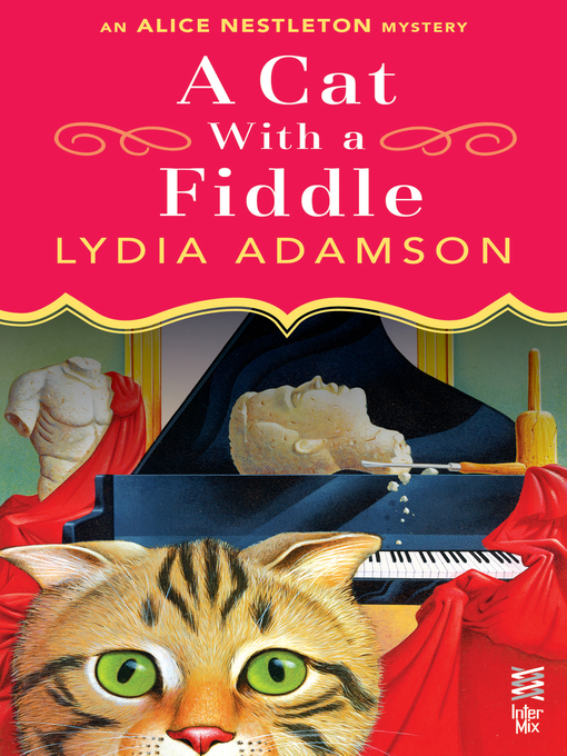Title details for A Cat with a Fiddle by Lydia Adamson - Wait list